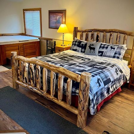 Mountain Shadows Resort Estes Park Exterior foto